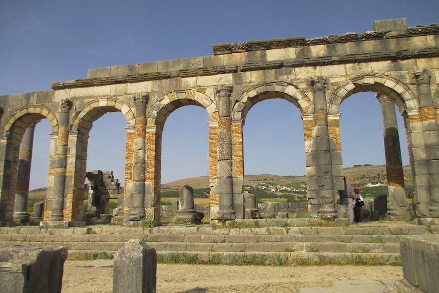  Day Trip from Fez to Volubilis and Meknes